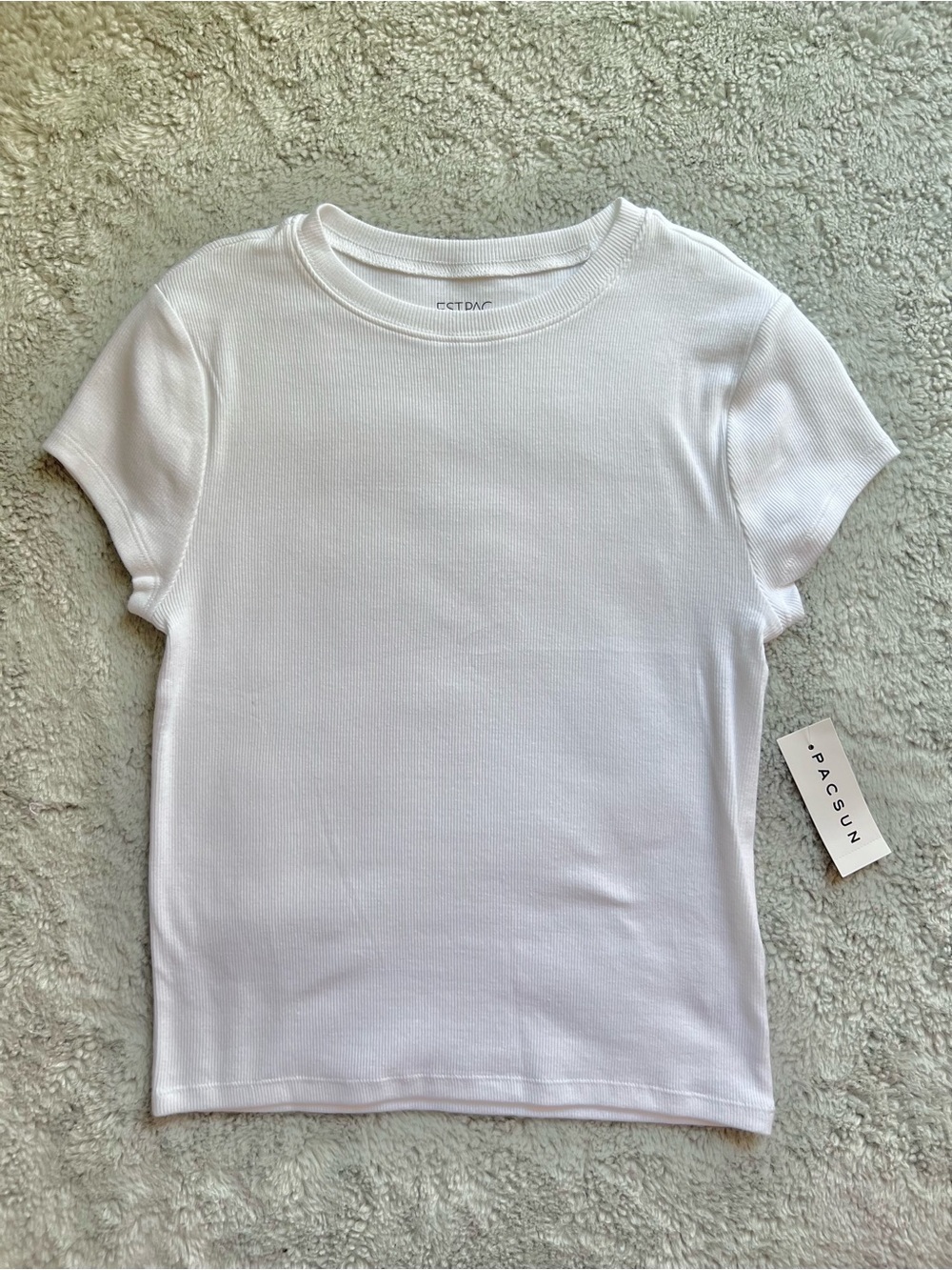 PacSun EST.PAC Basic Tee